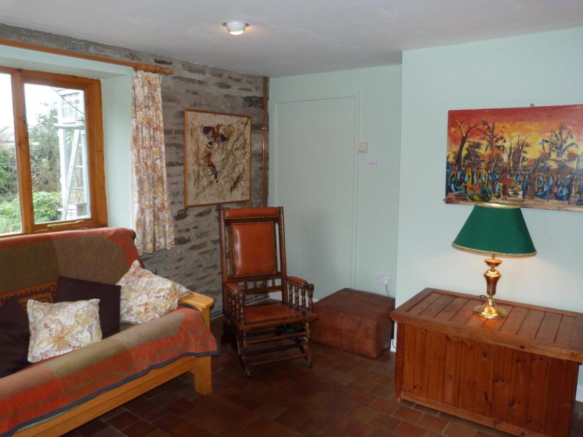 Kwerky Cottage Lydbury North Экстерьер фото