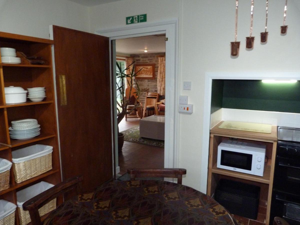 Kwerky Cottage Lydbury North Экстерьер фото