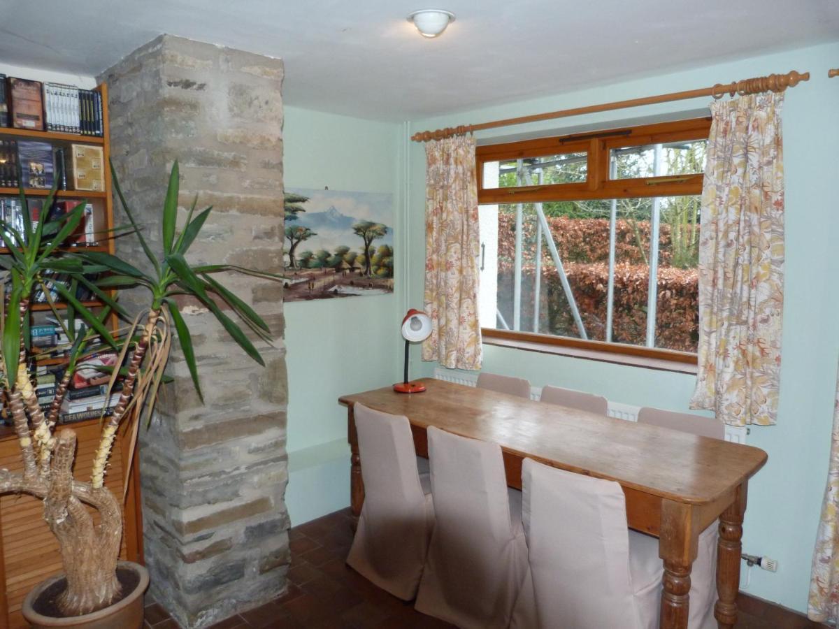 Kwerky Cottage Lydbury North Экстерьер фото