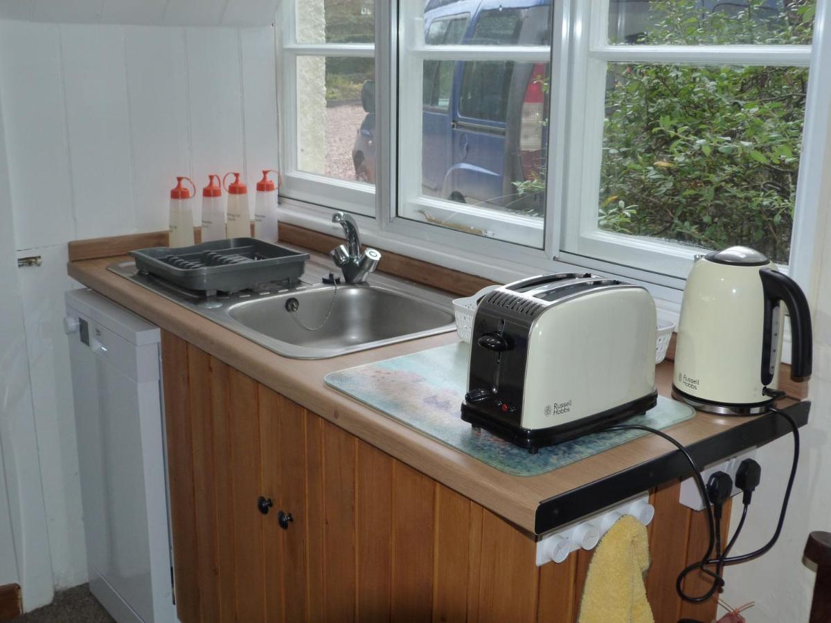 Kwerky Cottage Lydbury North Экстерьер фото