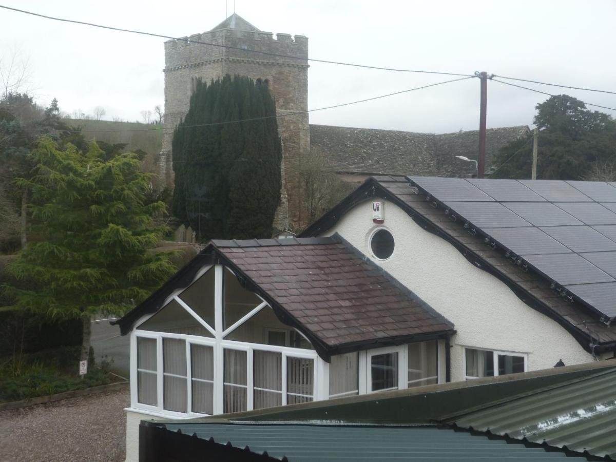 Kwerky Cottage Lydbury North Экстерьер фото