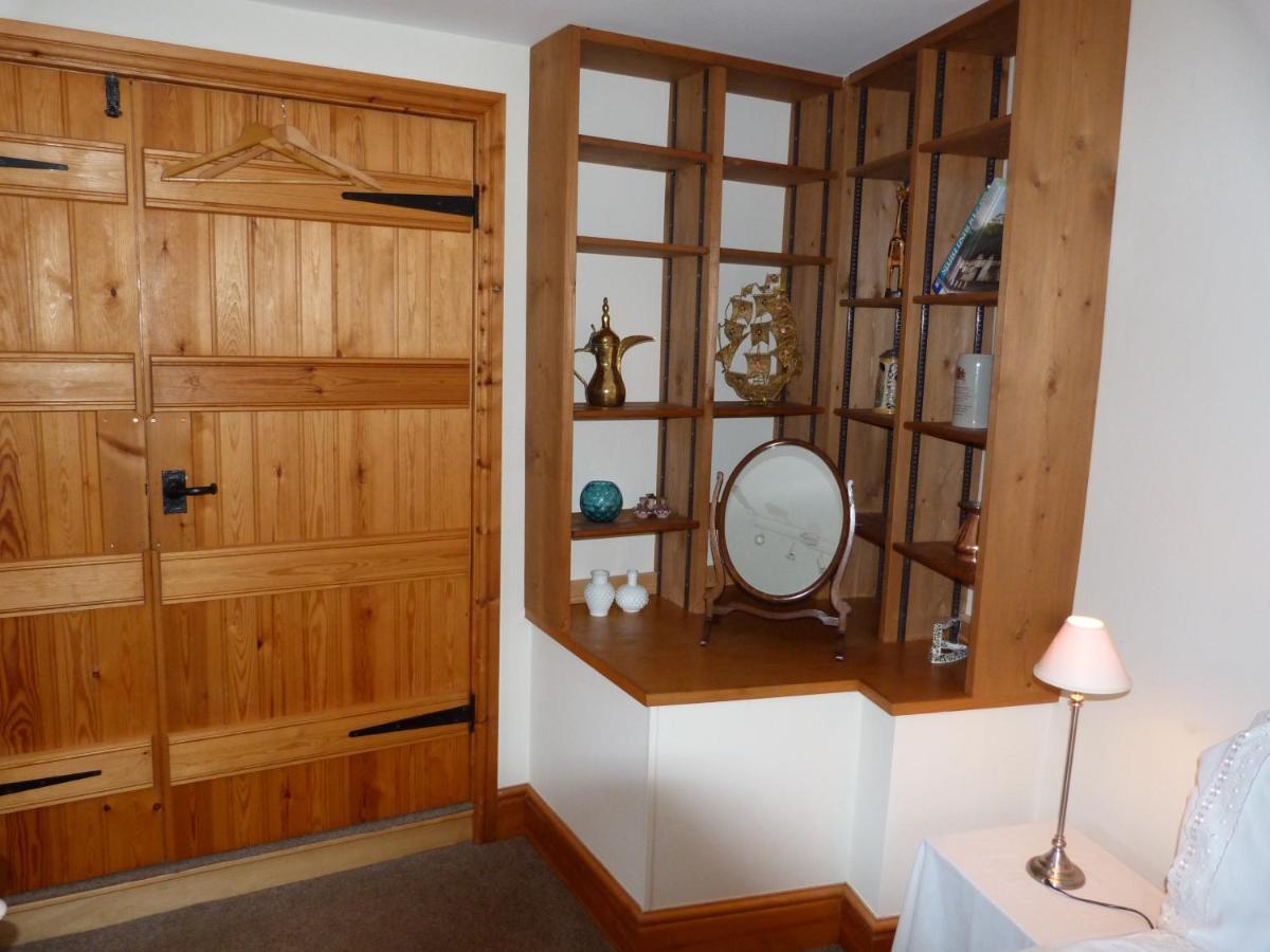 Kwerky Cottage Lydbury North Экстерьер фото